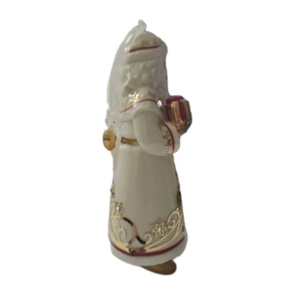 Hallmark Keepsake Ornament 2017 Club Member Exclusive Santa Claus - Picture 8 of 14